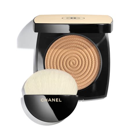 le beige chanel powder